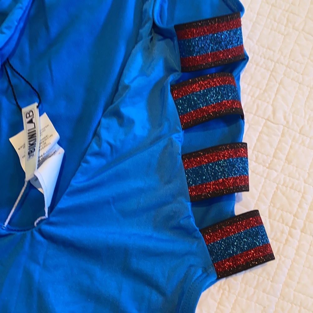 💥 FINAL SALE 💥 NWT THE BIKINI LAB swim - Picture 10 of 11